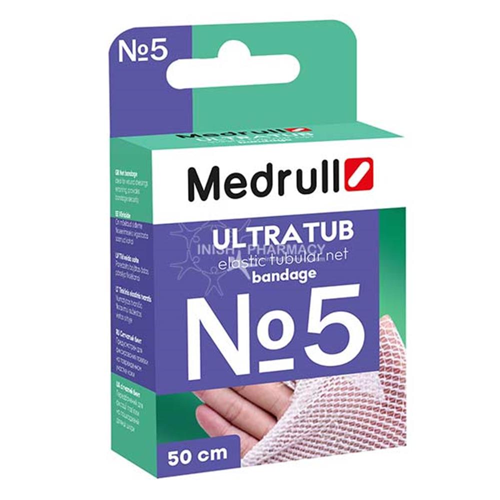 Medrull Tubular Net Bandage Inish Pharmacy Ireland