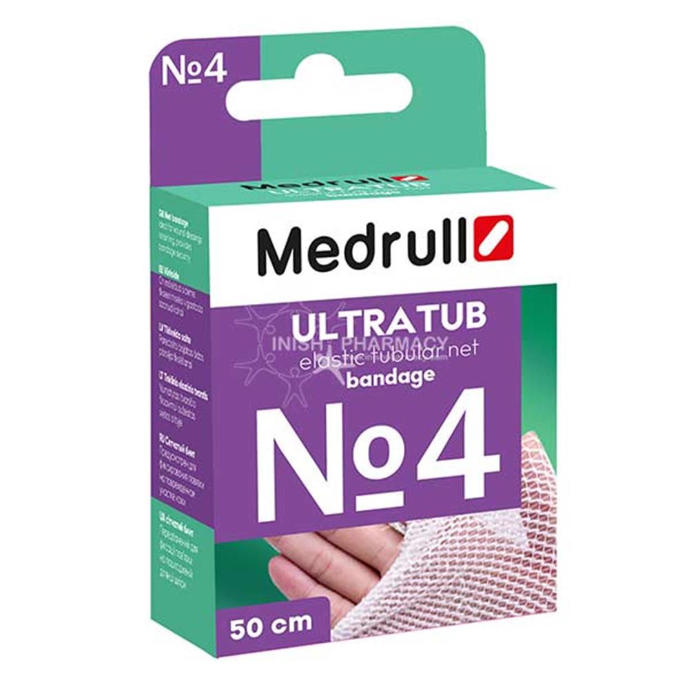 Medrull Tubular Net Bandage Inish Pharmacy Ireland