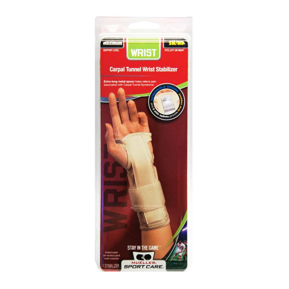 Mueller Wrist Stabilizer Inish Pharmacy Ireland
