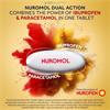 Nuromol Dual Action Pain Relief  Tablets