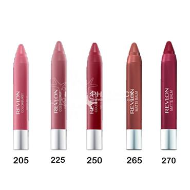 Revlon ColorBurst Matte