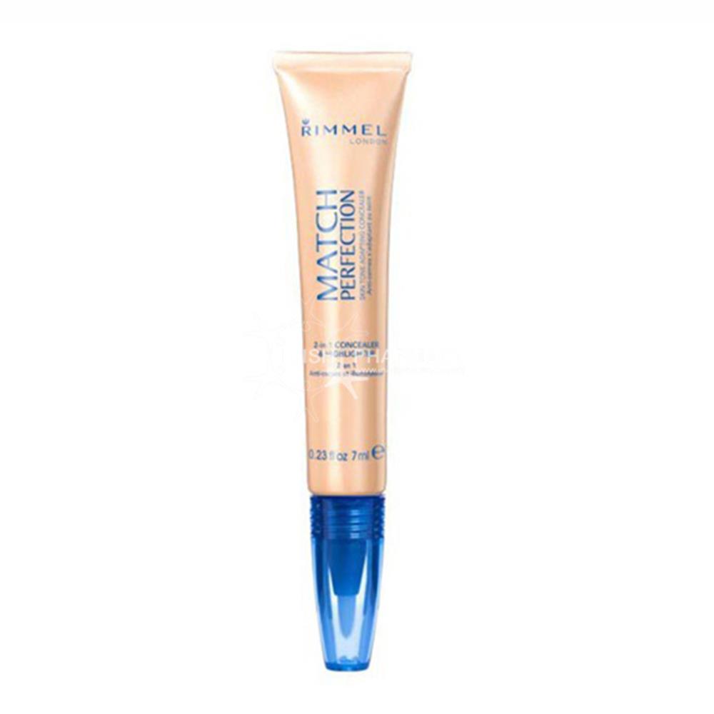 Rimmel Match Perfection Concealer Inish Pharmacy Ireland