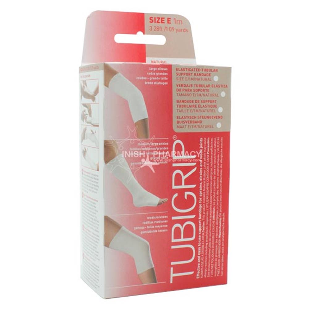 Tubigrip Bandage Natural 1m Inish Pharmacy Ireland