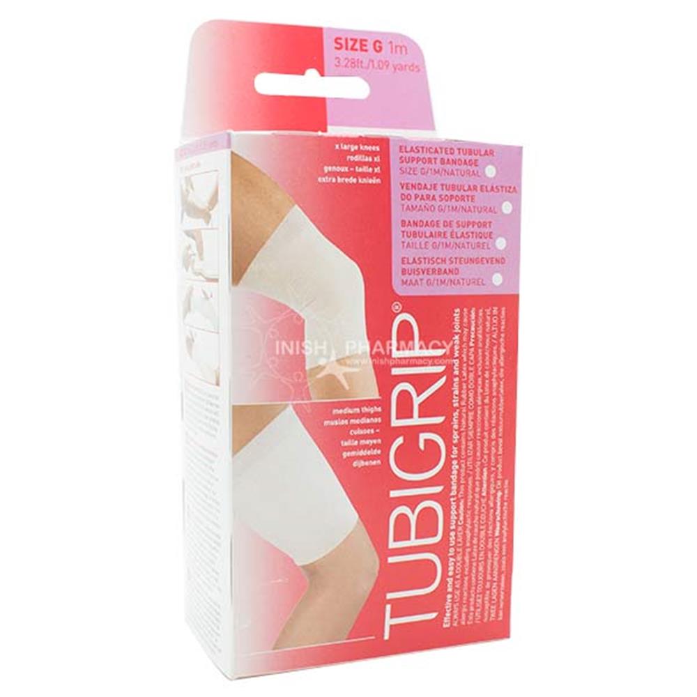 Tubigrip Bandage Natural 1m Inish Pharmacy Ireland