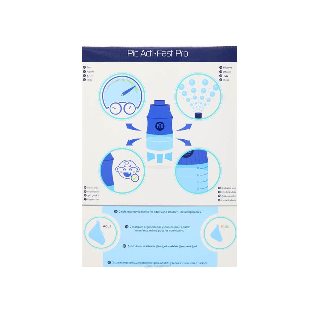 Pic Solution Miss Bibi Nebulizer for Children Inish Pharmacy Ireland