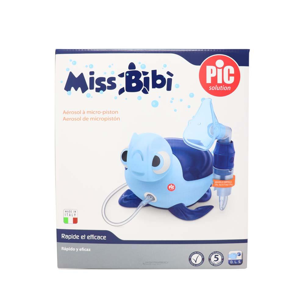 Pic Solution Miss Bibi Nebulizer for Children Inish Pharmacy Ireland