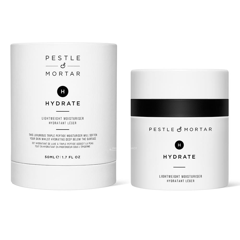 pestle and mortar hydrate moisturiser
