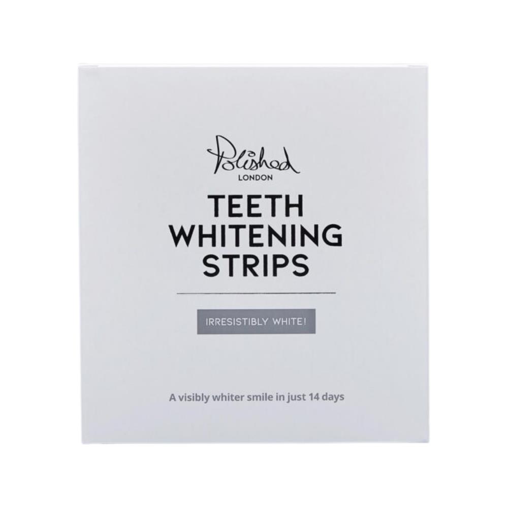 Polished London Teeth Whitening Strips Inish Pharmacy Ireland