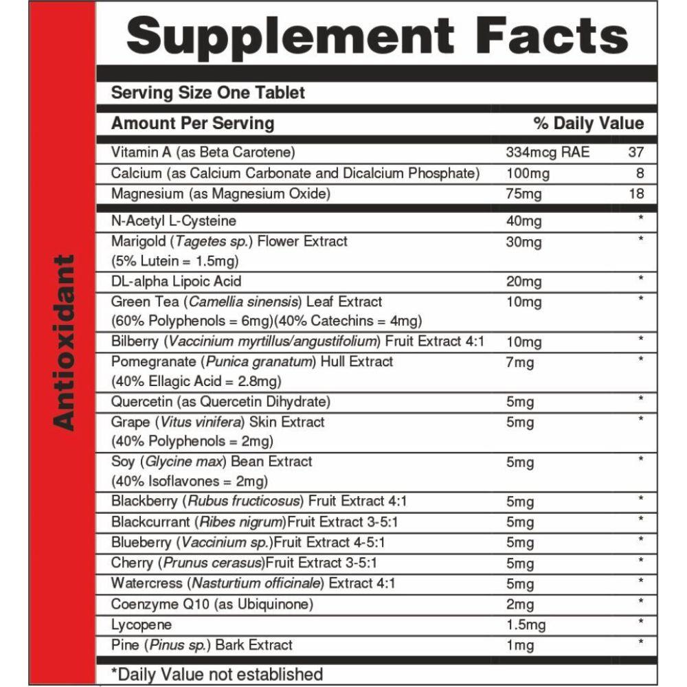 ProVen Probiotics Four Pillars of Nutrition 30 Day Pack Inish