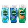 Radox Shower Men 225ml Triple Pack