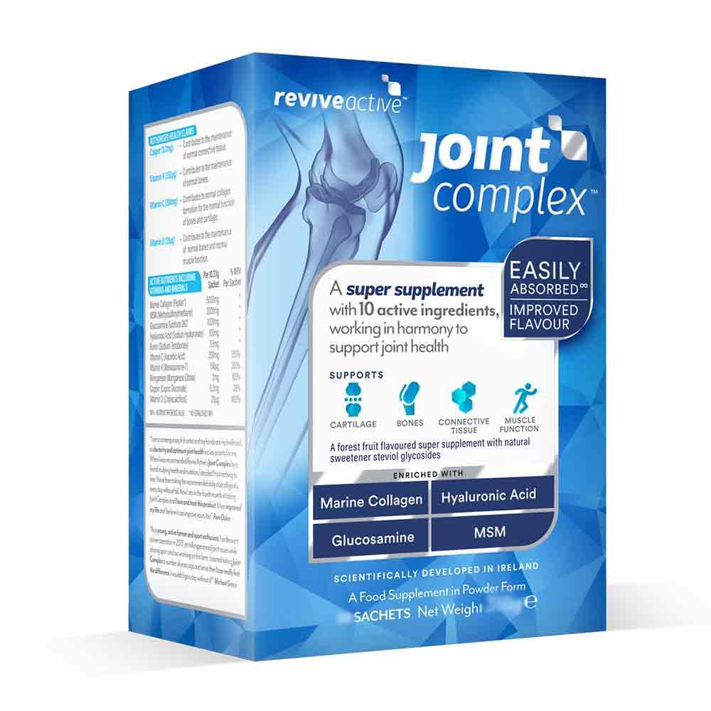 Revive Active Joint Complex 7 Pack Inish Pharmacy Ireland