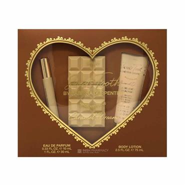Sabrina Carpenter Caramel Dream 3 Piece Giftset