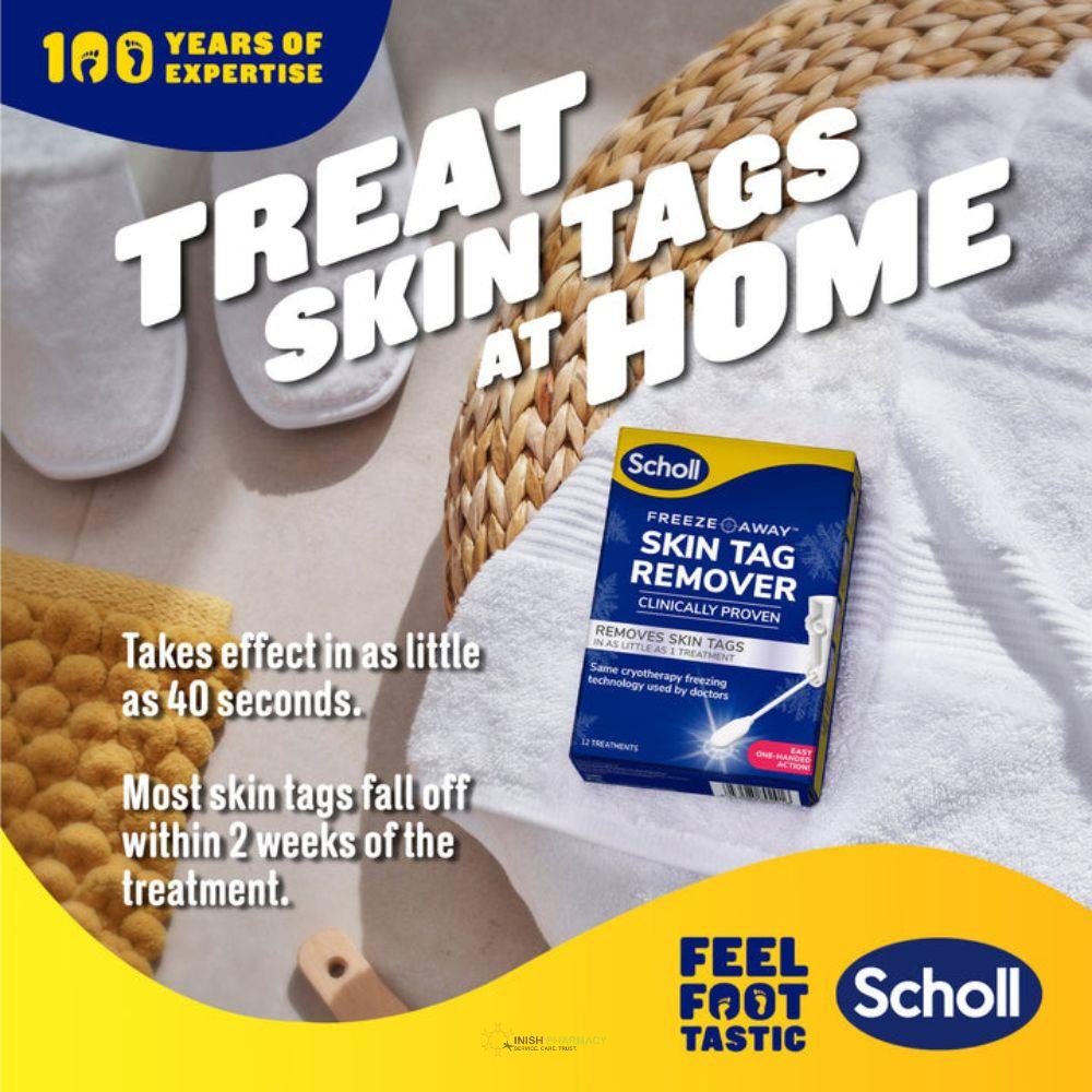 Scholl Skin Tag Remover Inish Pharmacy Ireland
