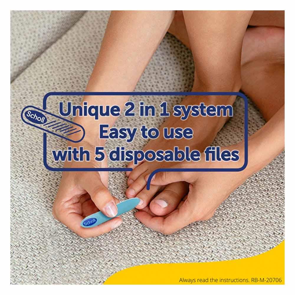 Scholl Fungal Nail Complete Treatment Kit Inish Pharmacy Ireland