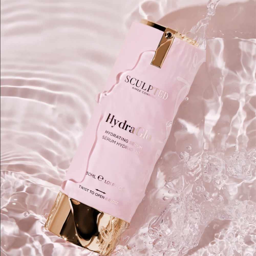 Sculpted by Aimee HydraGlo Hydrating Serum 30ml Inish Pharmacy Ireland