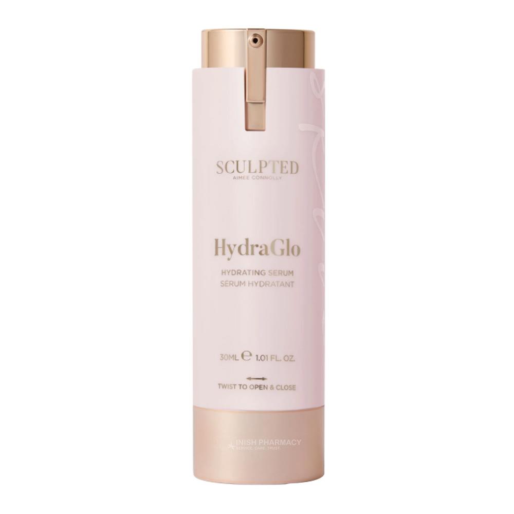 Sculpted by Aimee HydraGlo Hydrating Serum 30ml Inish Pharmacy Ireland