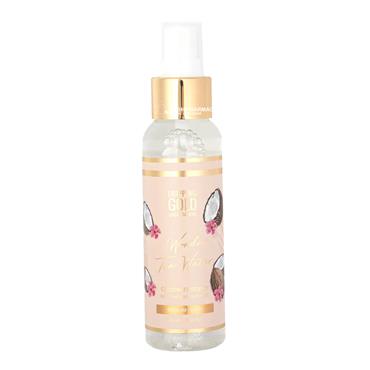 SOSU Wonder Water Self Tanning Face Mist Medium Dark Coconut Scent 100ml