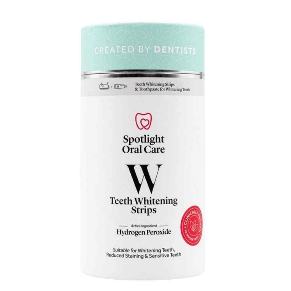 Spotlight Oral Care Teeth Whitening Strips Kit Inish Pharmacy Ireland