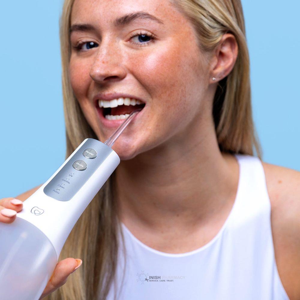 Spotlight Oral Care Water Flosser With UV Steriliser Inish Pharmacy