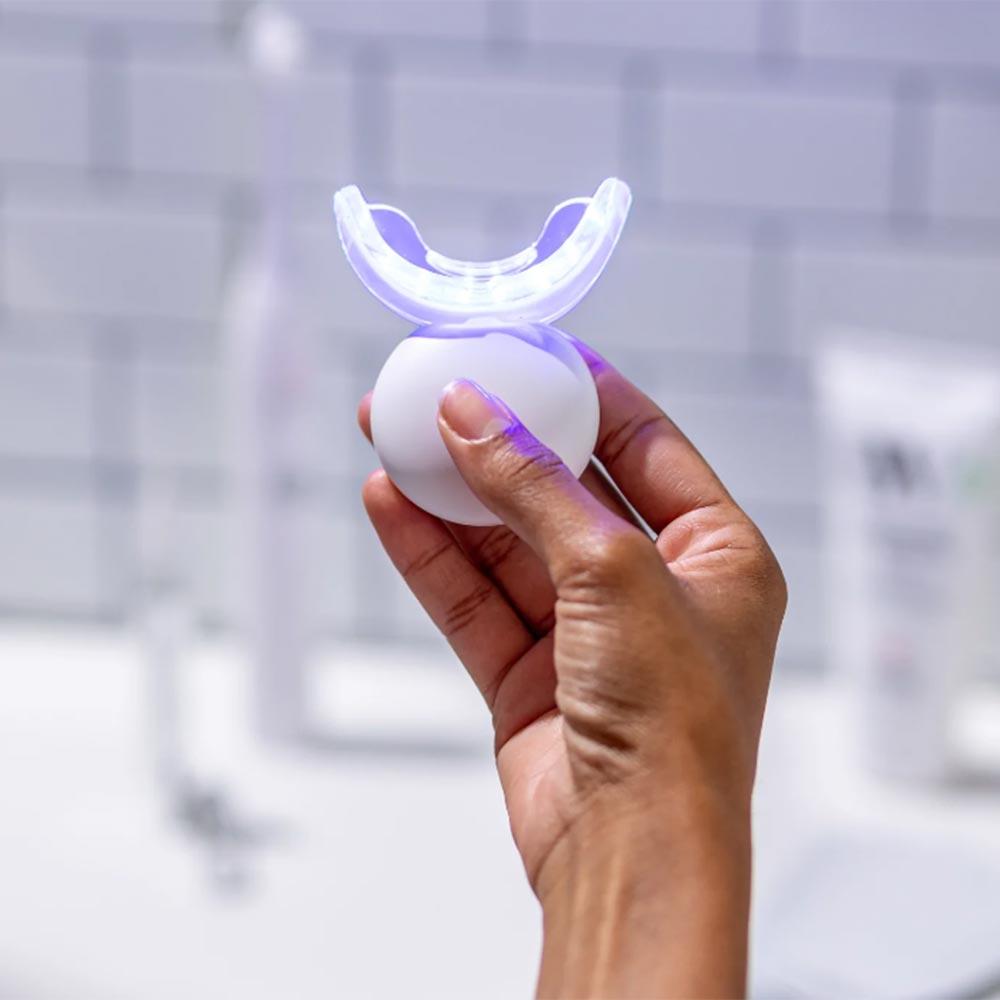 Spotlight Oral Care Professional LED Teeth Whitening System Inish