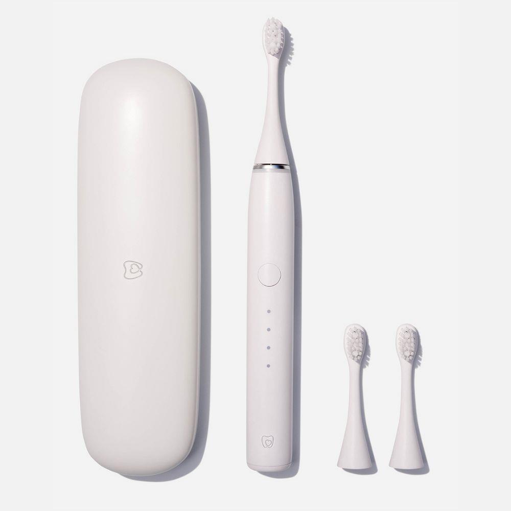 Spotlight Oral Care Sonic Pro Electric Toothbrush White Inish