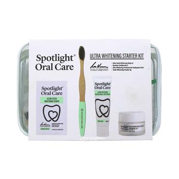 Spotlight Oral Care Ultra Teeth Whitening Starter Kit