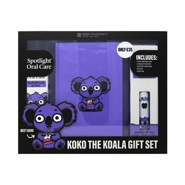 Spotlight Oral Care Koka The Koala Gift Set