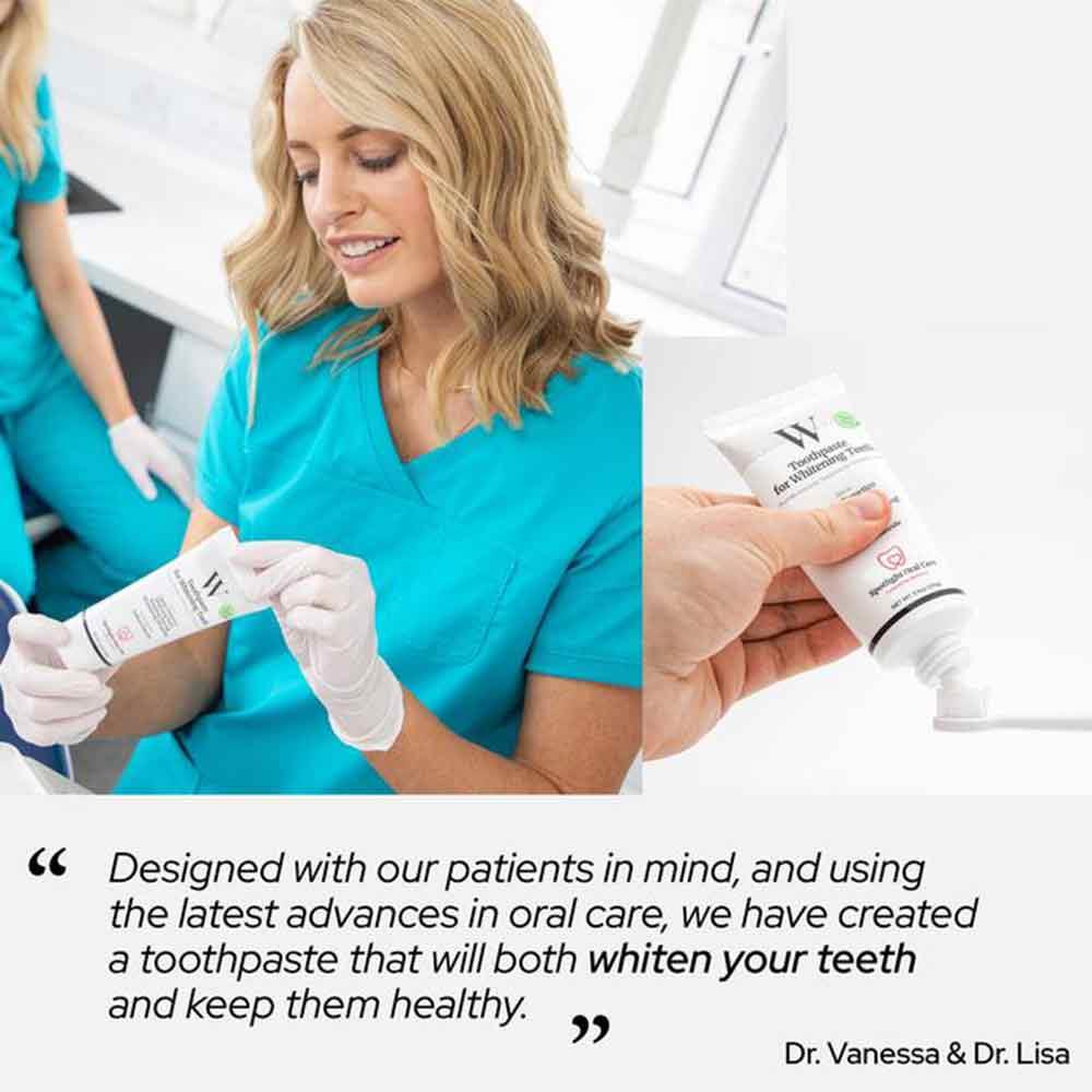 Spotlight Oral Care Teeth Whitening Toothpaste 100ml Inish Pharmacy