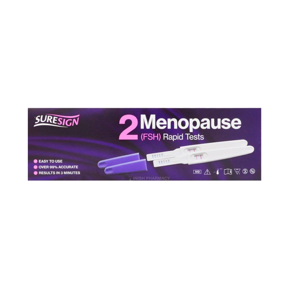 Suresign Menopause Rapid Tests 2 Pack Inish Pharmacy Ireland suresign-menopause-rapid-tests-2-pack-inish-pharmacy-ireland