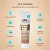 TanOrganic Firming Gradual Self Tan Cream 100ml