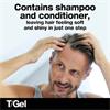 Neutrogena T Gel 2 in 1 Anti Dandruff Shampoo & Conditioner 250ml