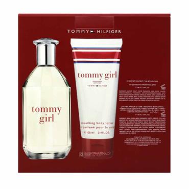 Tommy Hilfiger Girl 2 Piece 100ml Giftset