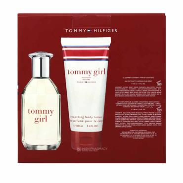 Tommy Hilfiger Girl 2 Piece 50ml Giftset