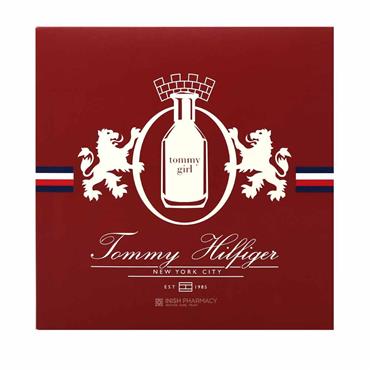 Tommy Hilfiger Girl 2 Piece 50ml Giftset