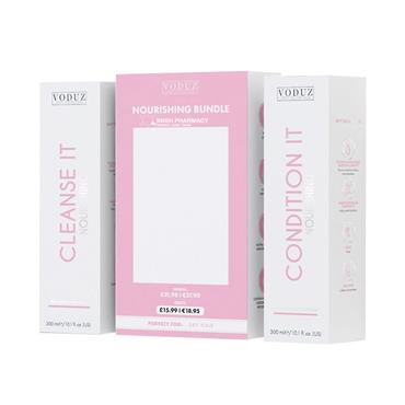 Voduz Nourishing Bundle Shampoo & Conditioner