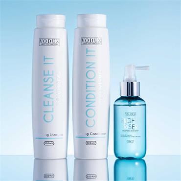 Voduz Volumizing Bundle Shampoo & Conditioner