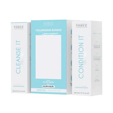 Voduz Volumizing Bundle Shampoo & Conditioner
