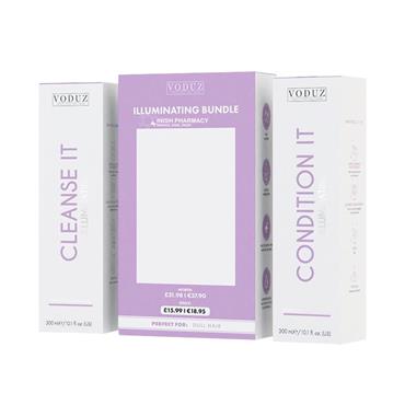 Voduz Illuminating Bundle Shampoo & Conditioner