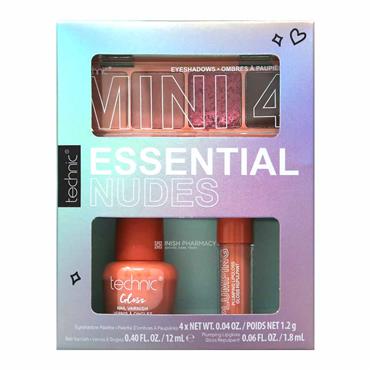 Technic Essential Nudes