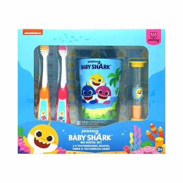 Baby Shark Big Dental Set