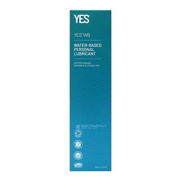 Yes Water Based Personal Lubricant 150ml