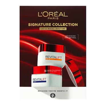 L'Oreal Paris Revitalift Signature Collection Gift set