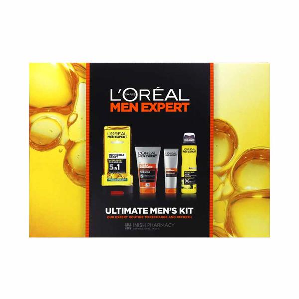 L'Oreal Paris Men Expert Ultimate Men's Kit Gift Set | Inish Pharmacy ...