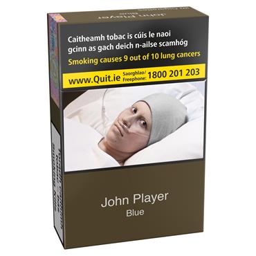 John Player Blue Cigarettes 20 Pack