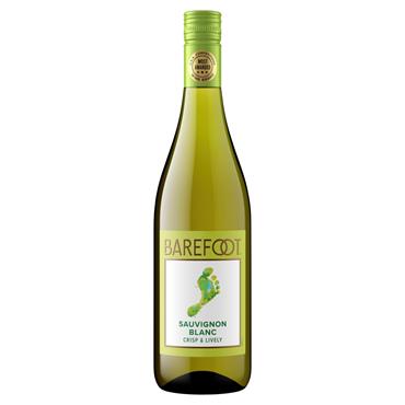 Barefoot Sauvignon Blanc White 750ml Bottle