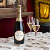 Laurent Perrier La Cuvée Brut 750ml Bottle and 2 Glasses Gift Box