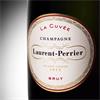 Laurent Perrier La Cuvée Brut 750ml Bottle and 2 Glasses Gift Box