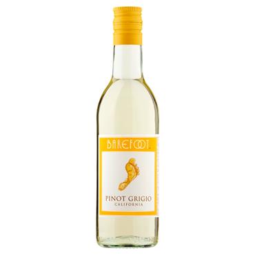 Barefoot Pinot Grigio 187ml Bottle