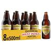 Guinness West Indies Porter 8 x 500ml Case