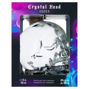 Crystal Head Vodka 700ml Bottle
